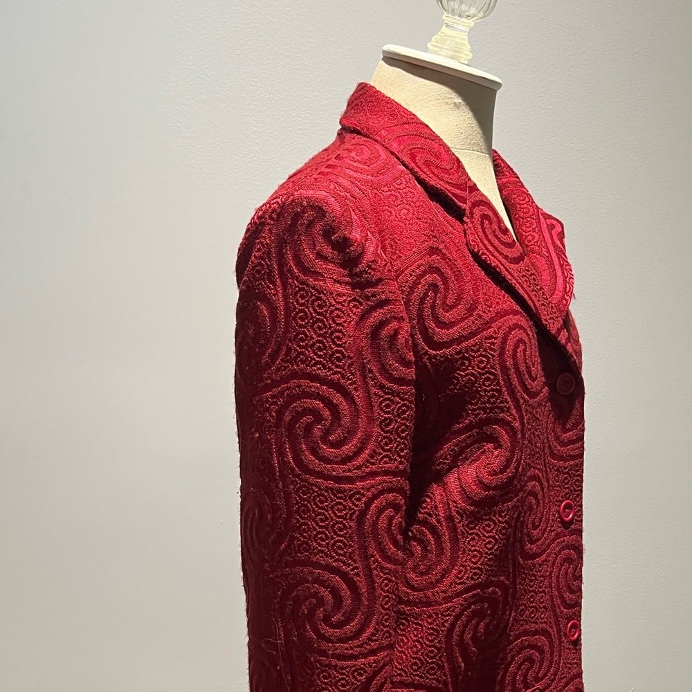 Nicole Miller Vintage coat